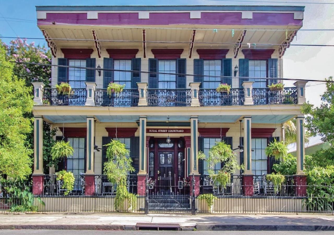 The Mansion On Royal Hotel New Orleans Bagian luar foto