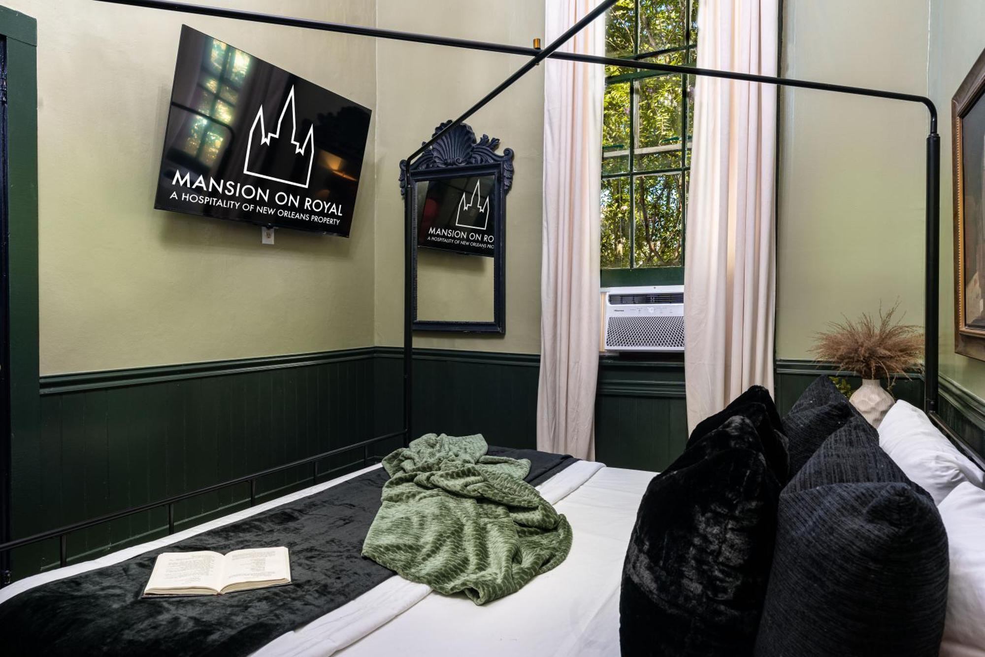 The Mansion On Royal Hotel New Orleans Bagian luar foto