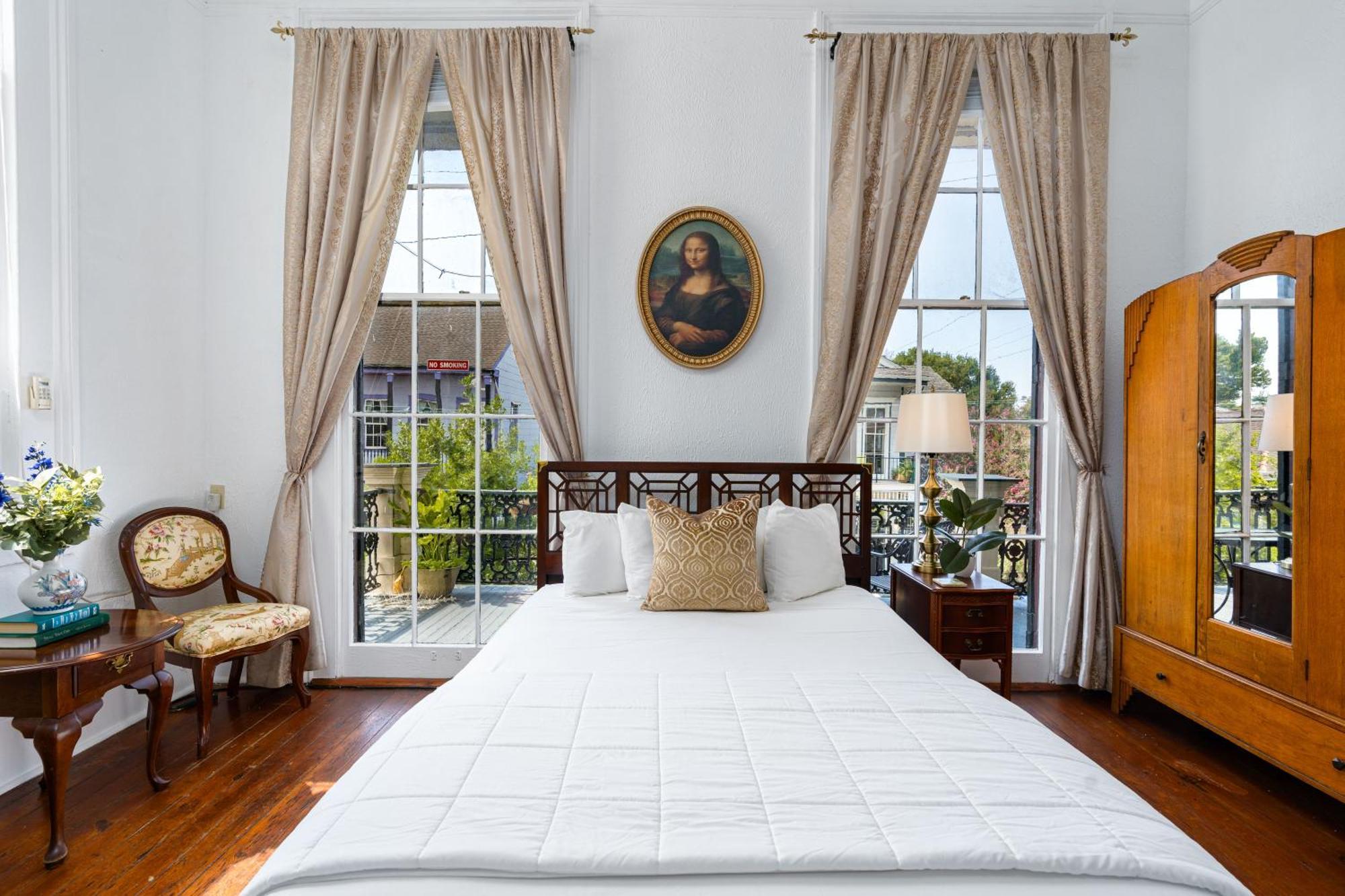 The Mansion On Royal Hotel New Orleans Bagian luar foto
