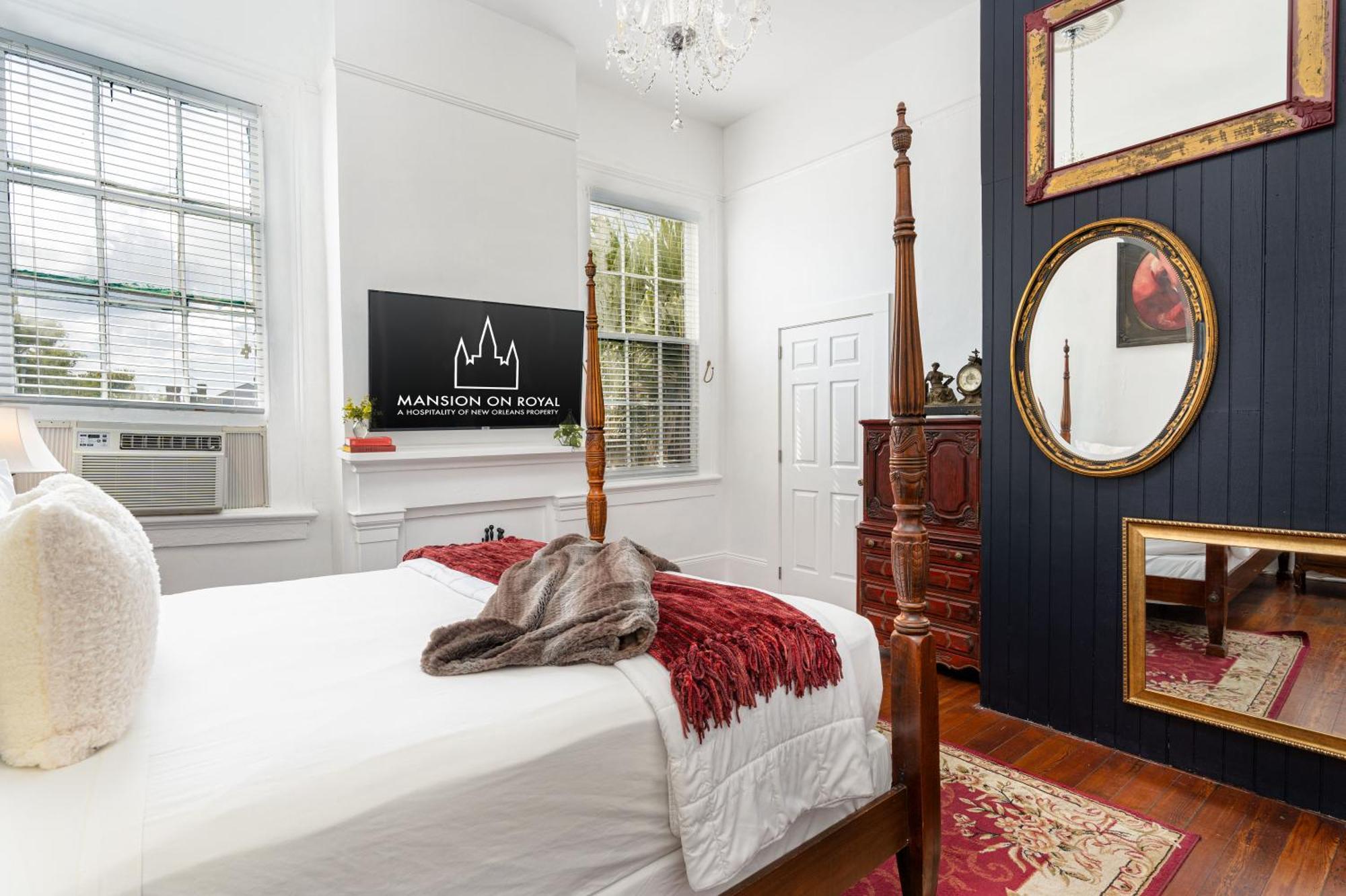 The Mansion On Royal Hotel New Orleans Bagian luar foto