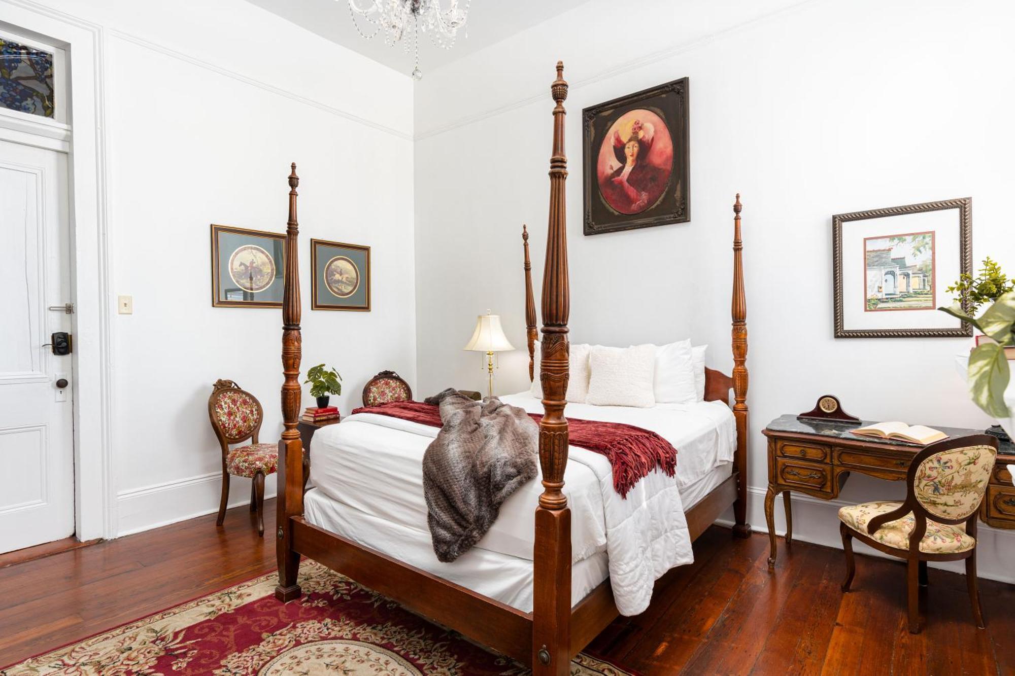 The Mansion On Royal Hotel New Orleans Bagian luar foto