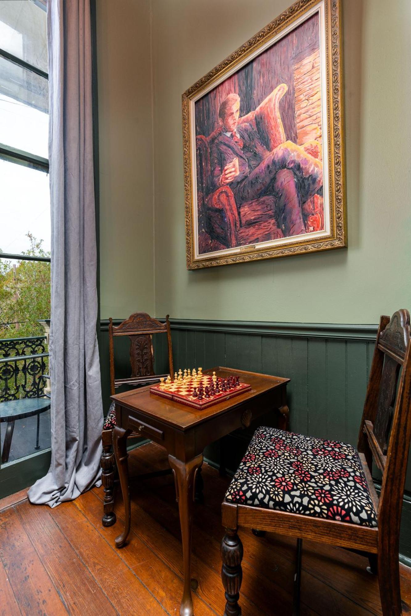 The Mansion On Royal Hotel New Orleans Bagian luar foto