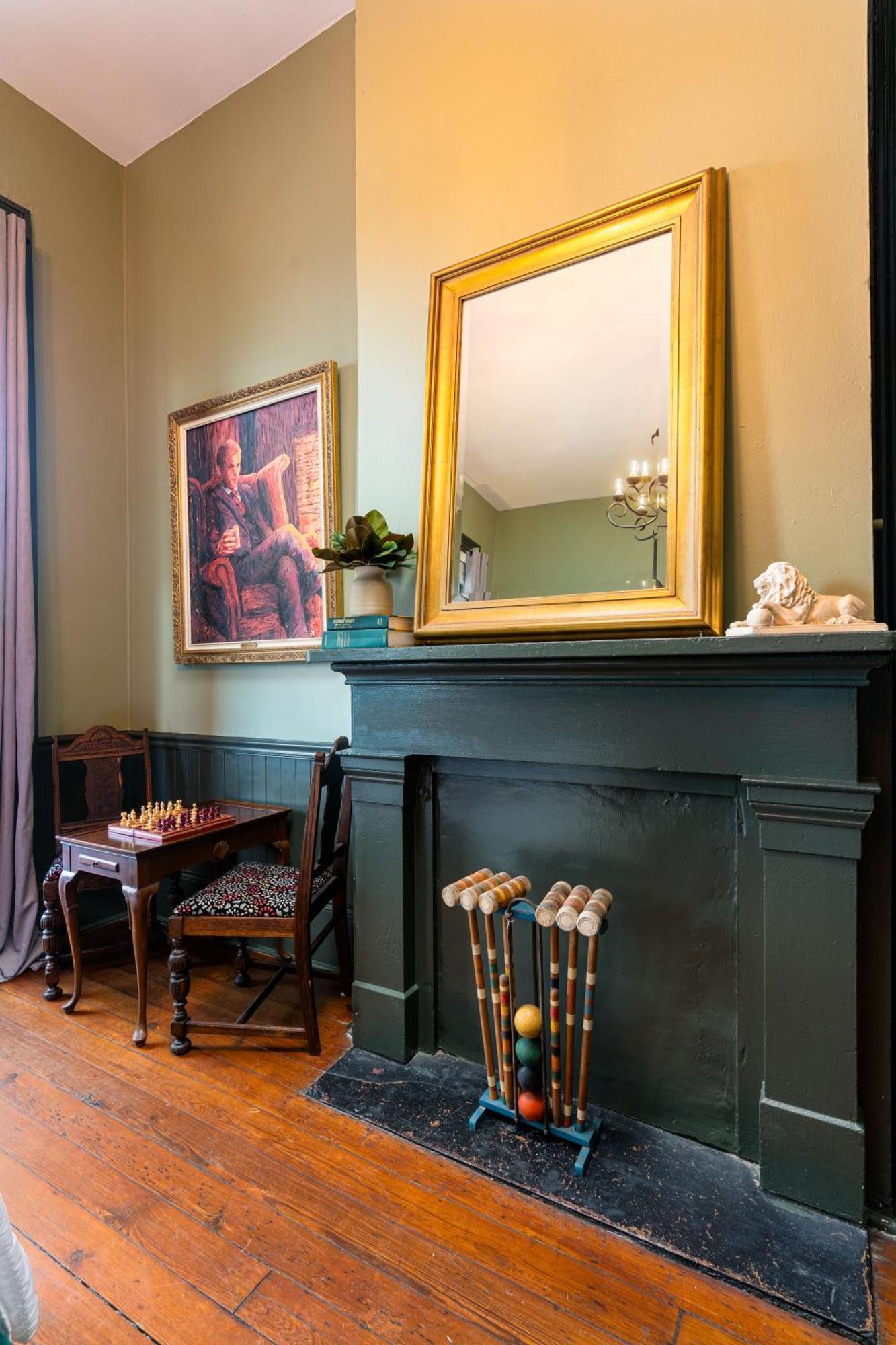 The Mansion On Royal Hotel New Orleans Bagian luar foto