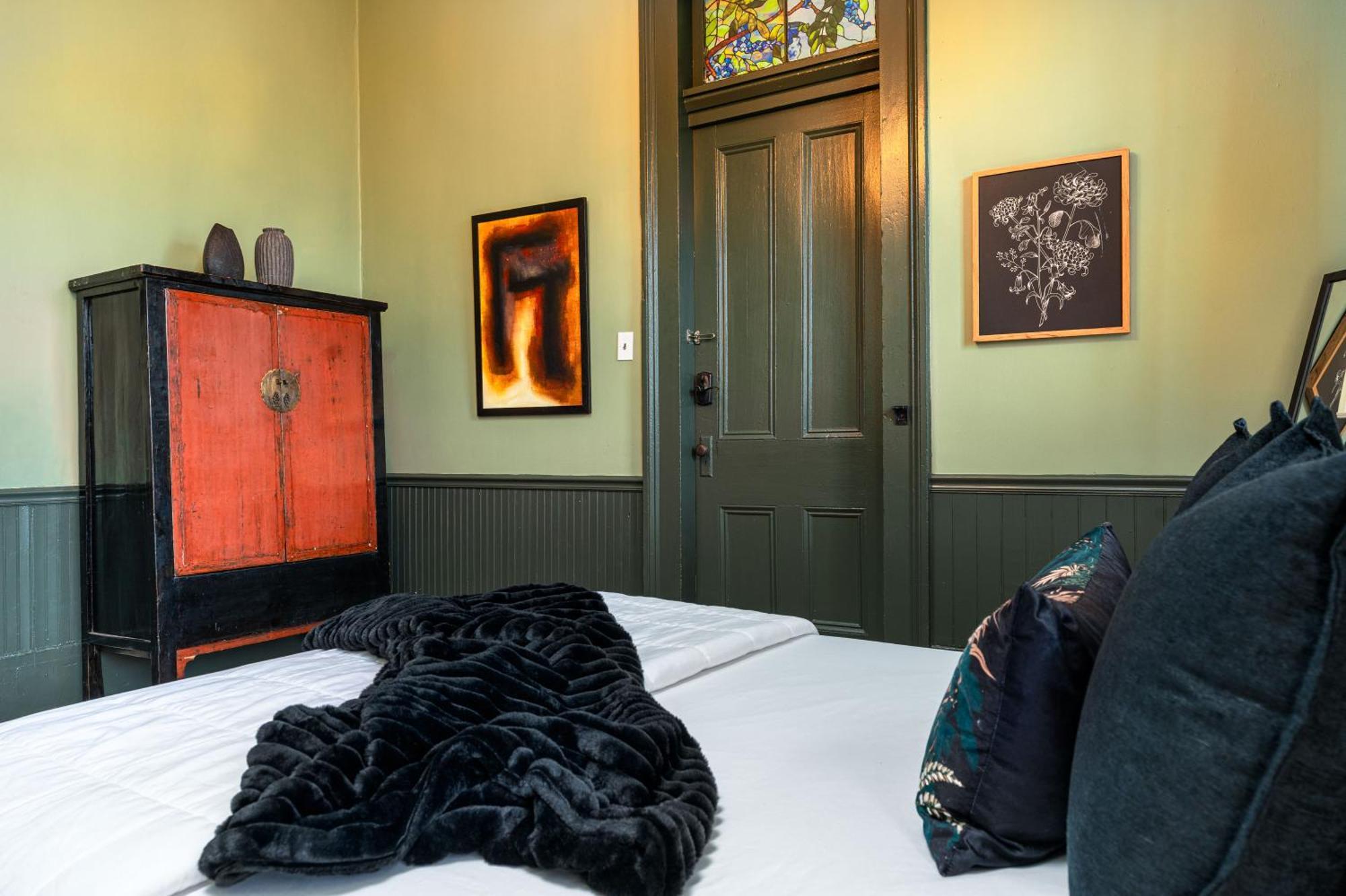 The Mansion On Royal Hotel New Orleans Bagian luar foto