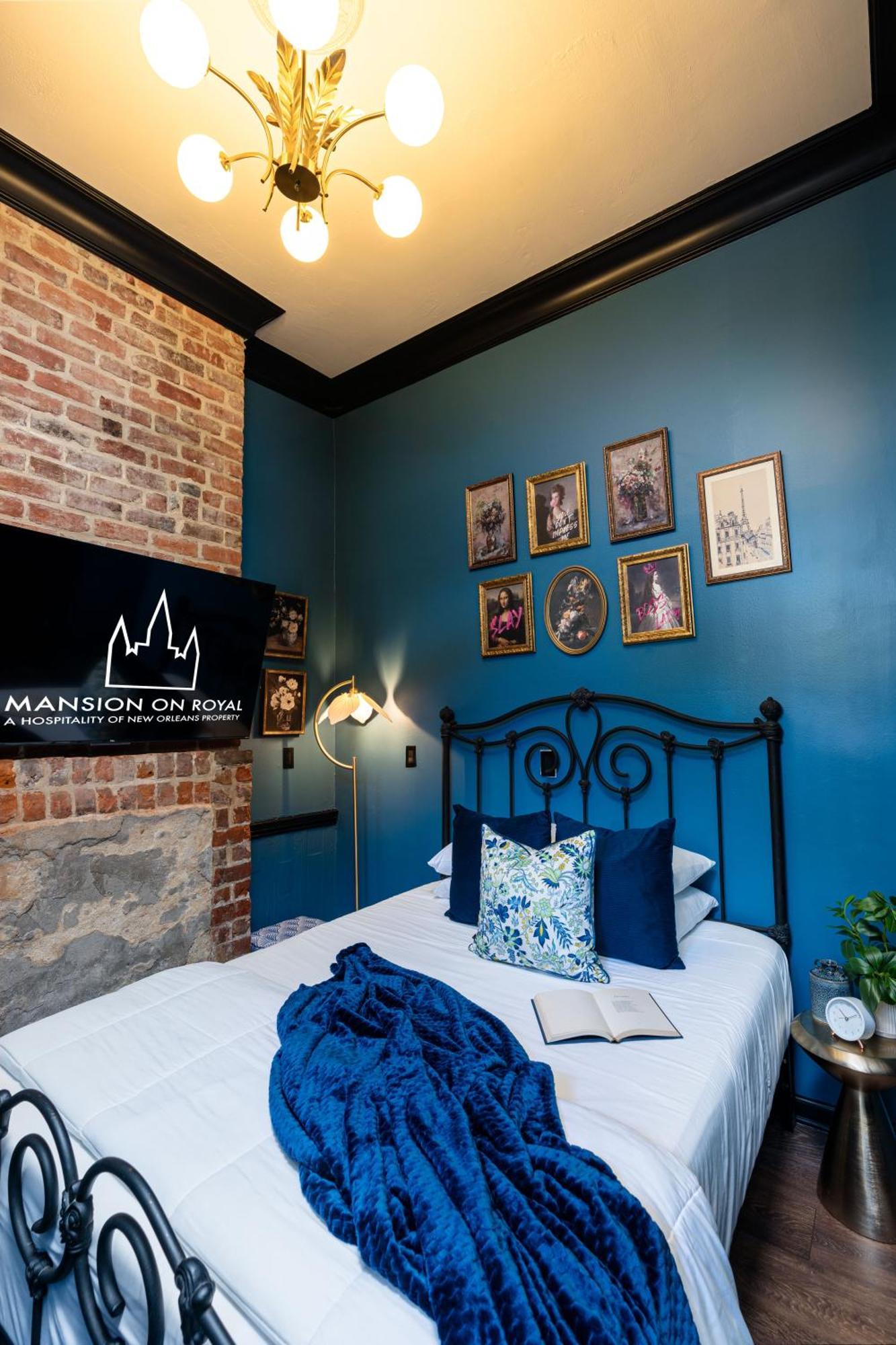 The Mansion On Royal Hotel New Orleans Bagian luar foto