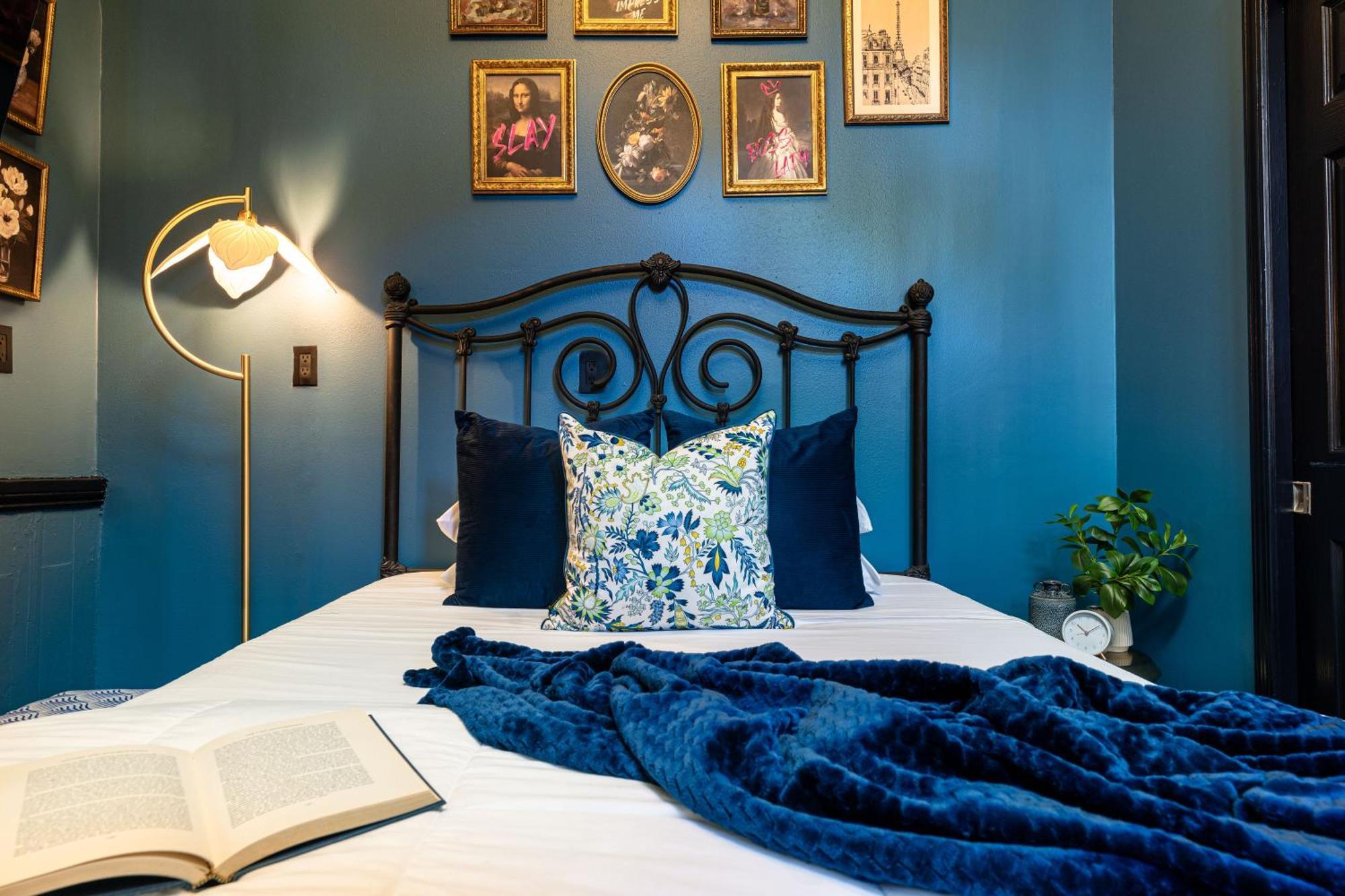 The Mansion On Royal Hotel New Orleans Bagian luar foto