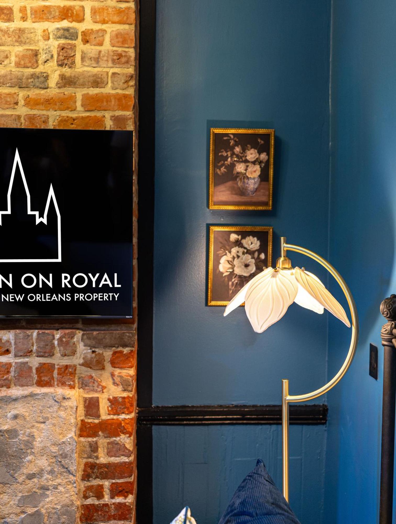 The Mansion On Royal Hotel New Orleans Bagian luar foto