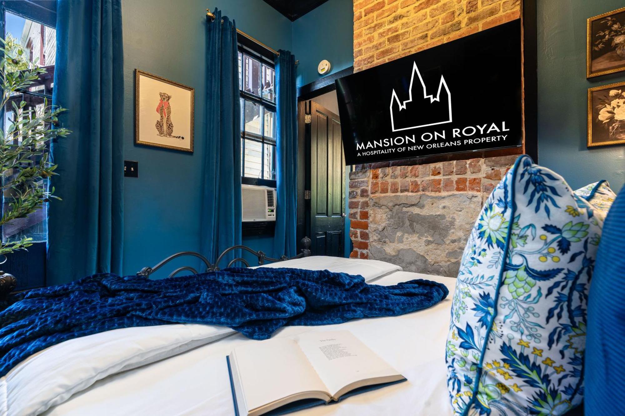 The Mansion On Royal Hotel New Orleans Bagian luar foto